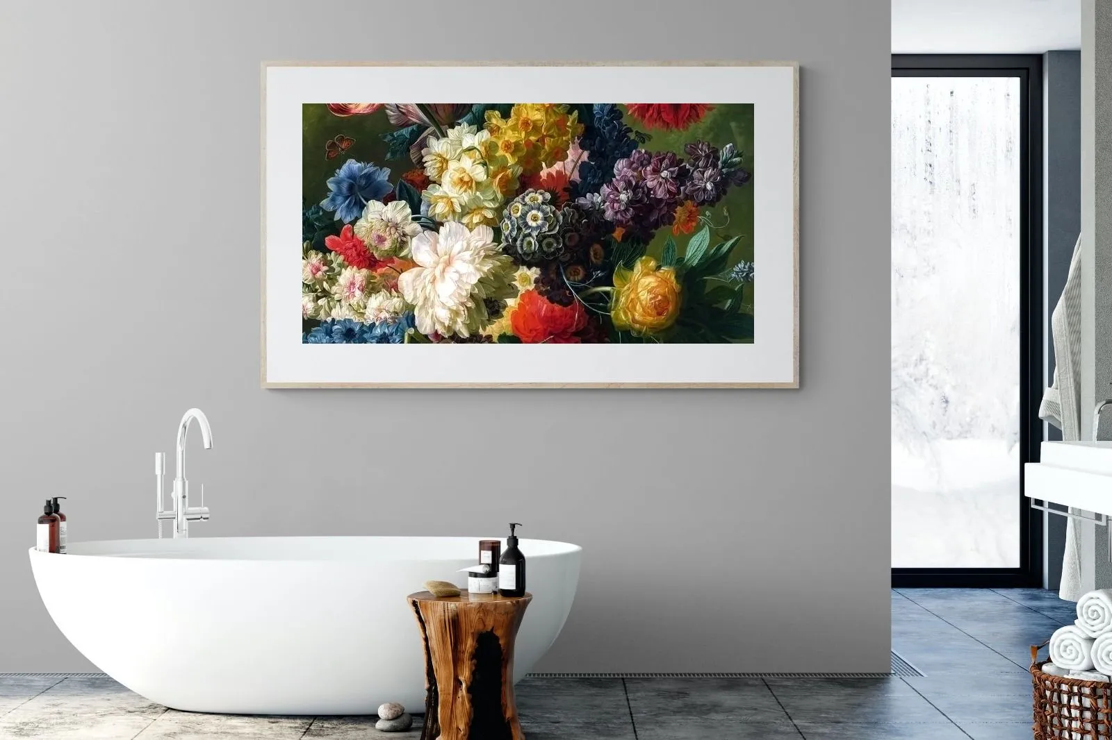 Flower Madness