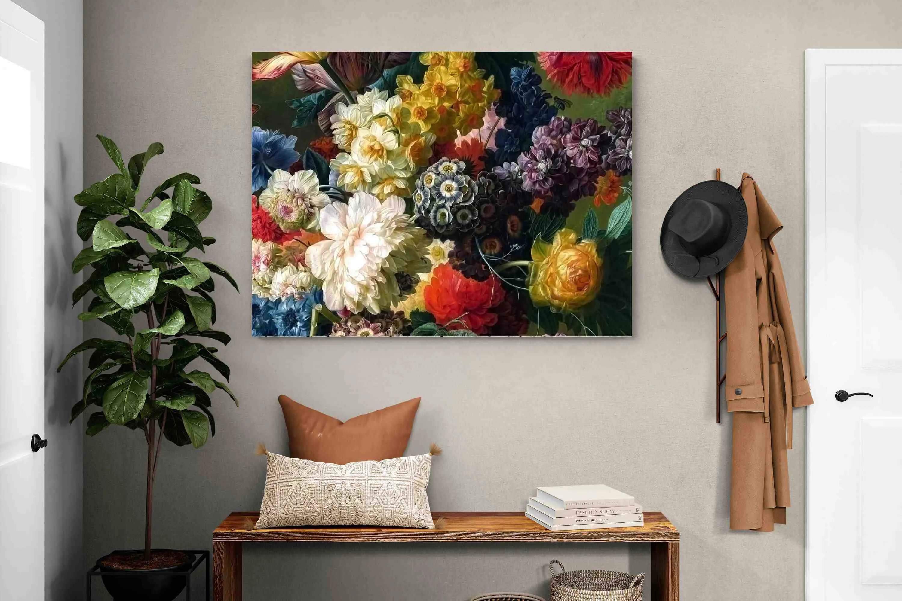 Flower Madness