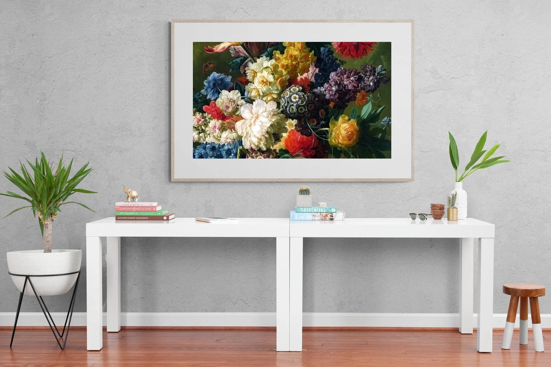 Flower Madness