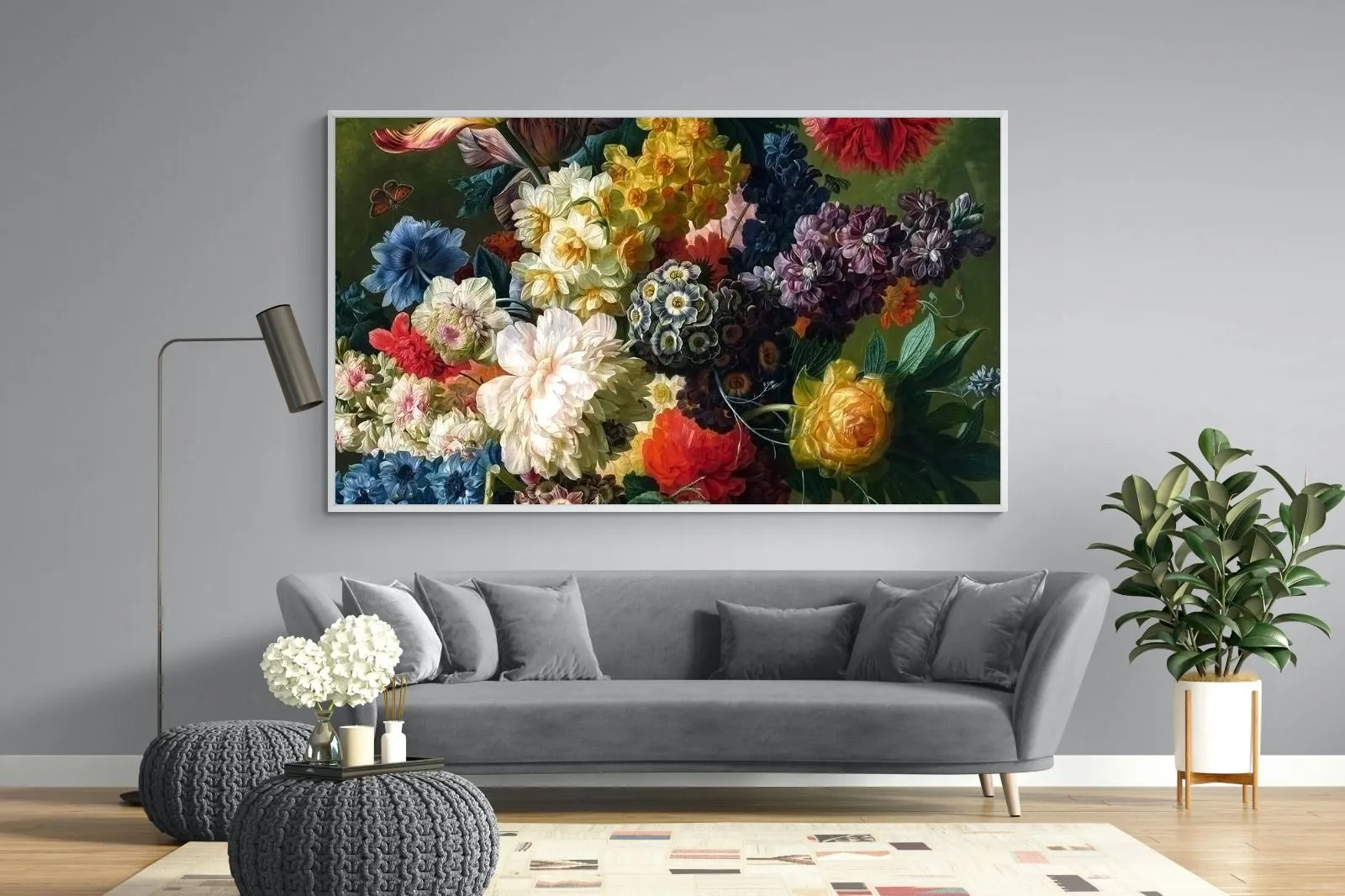 Flower Madness