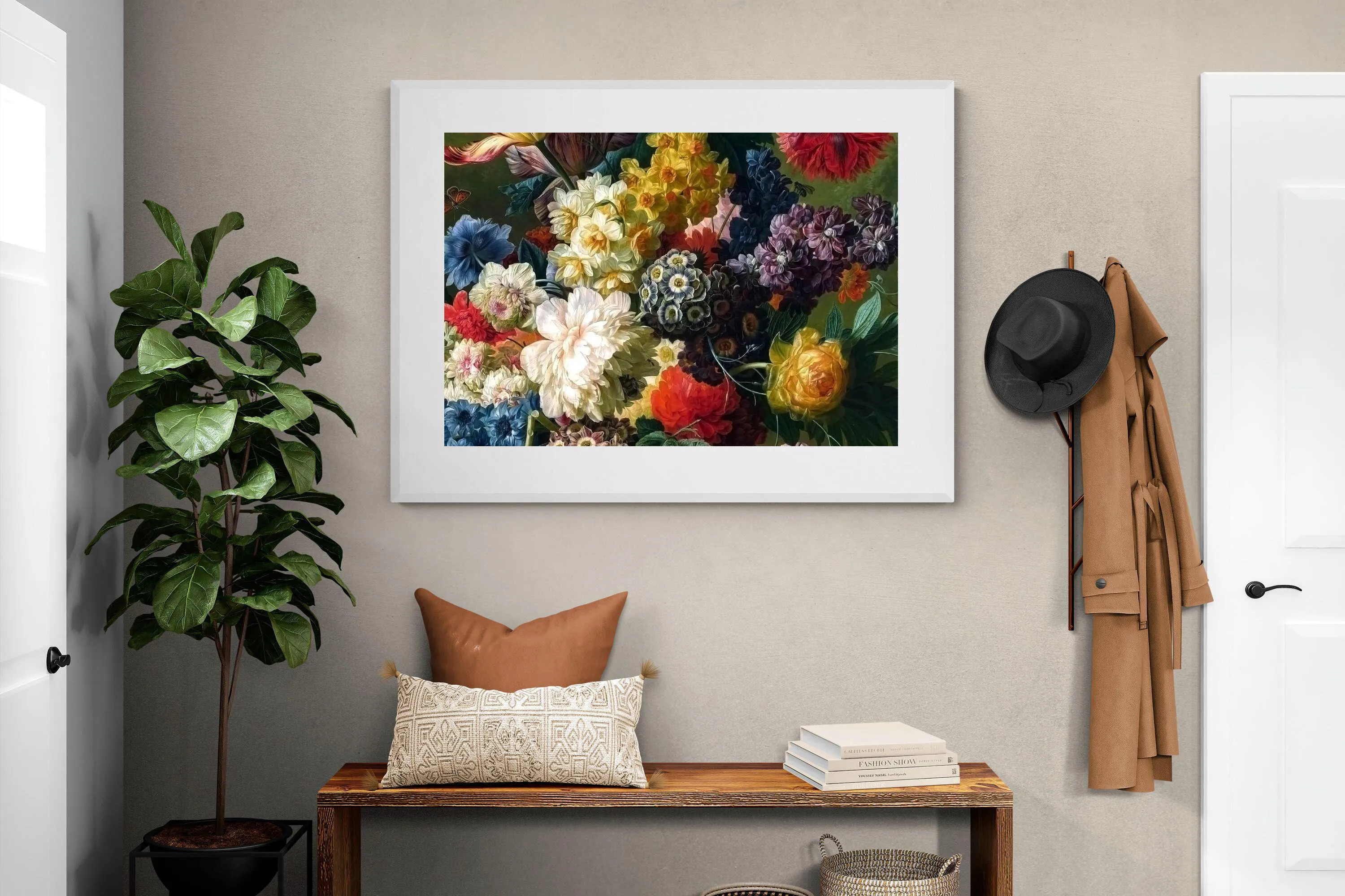Flower Madness