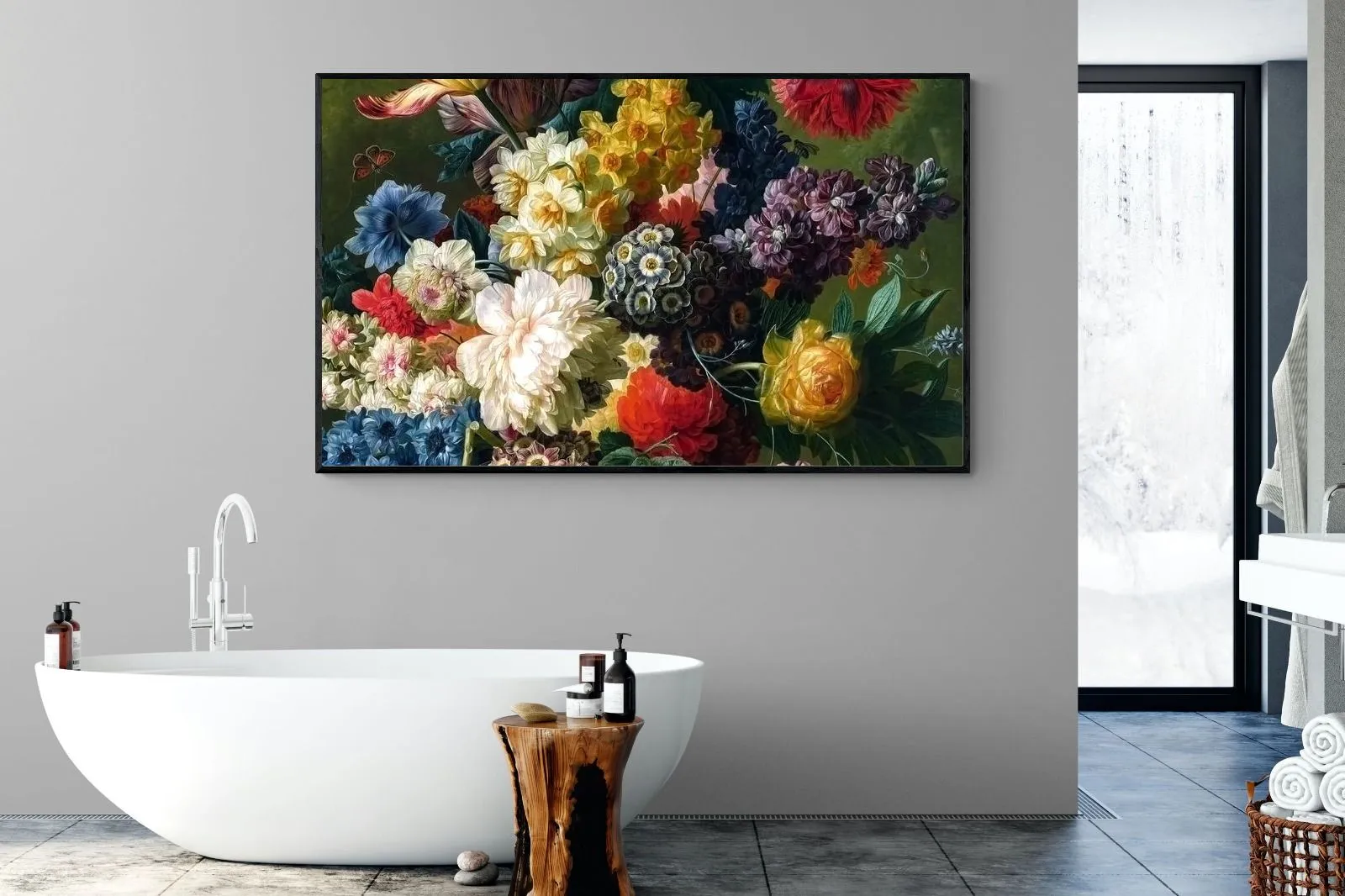 Flower Madness