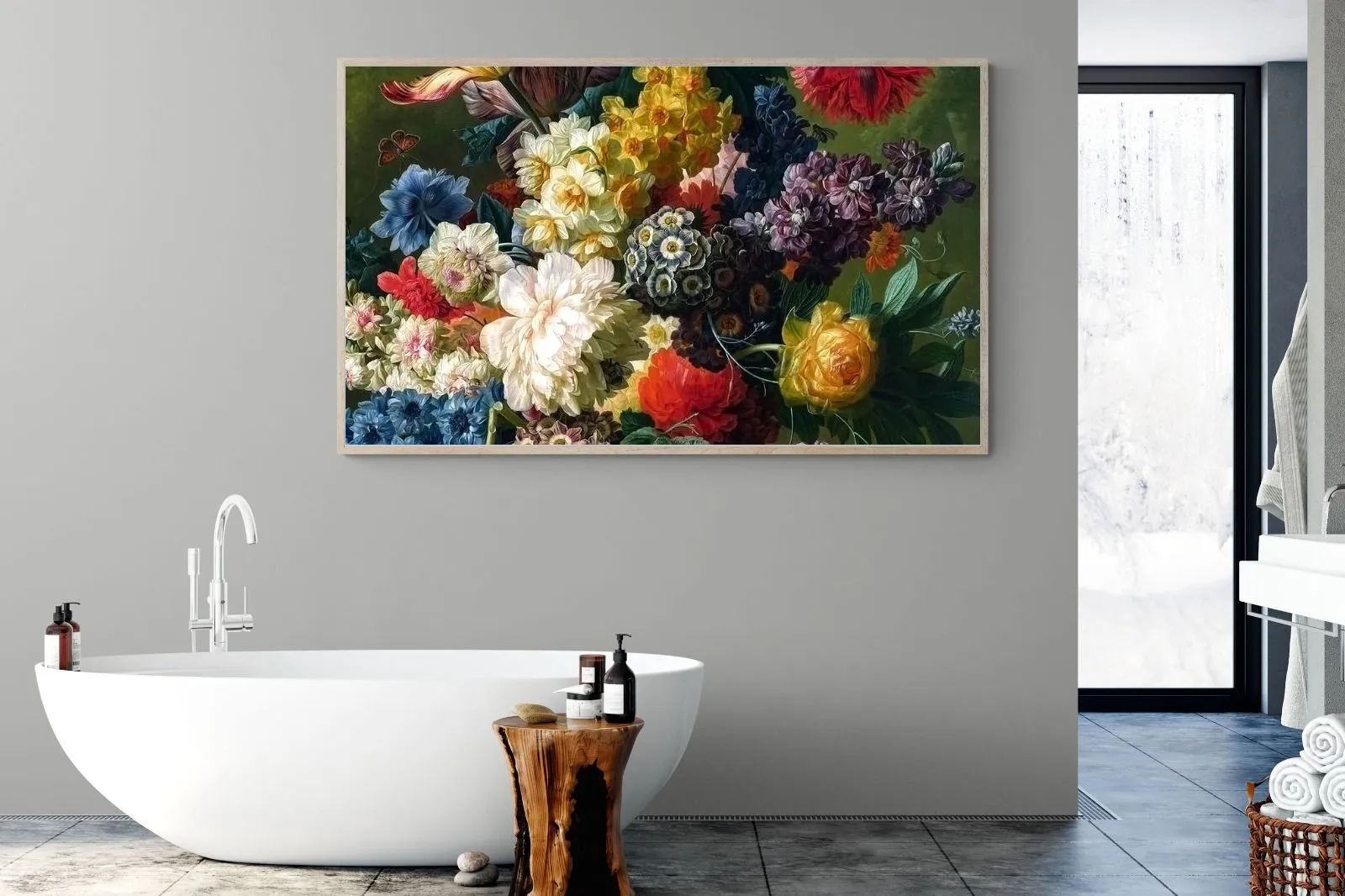 Flower Madness