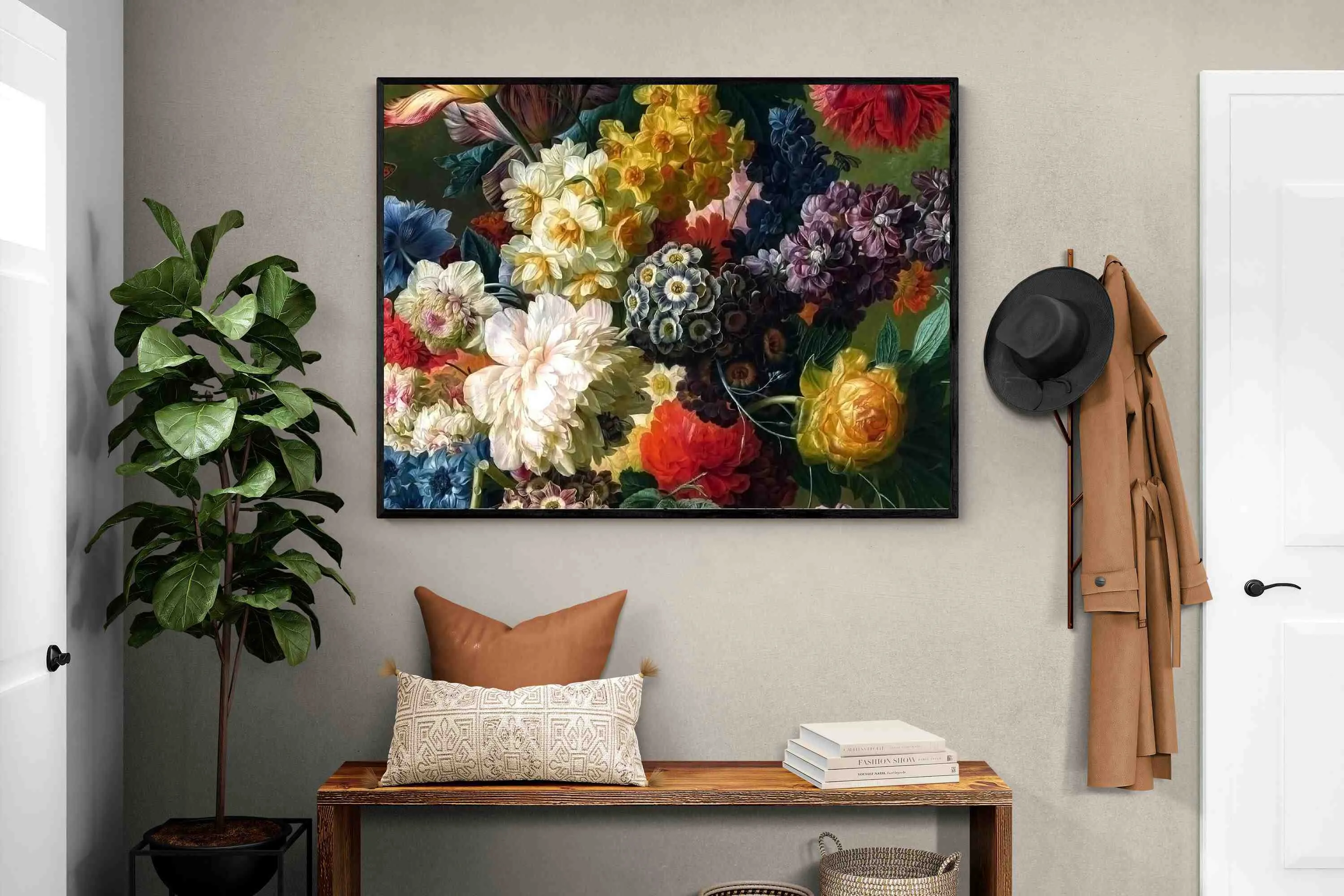 Flower Madness