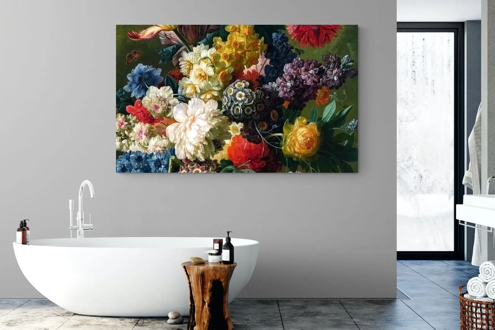 Flower Madness