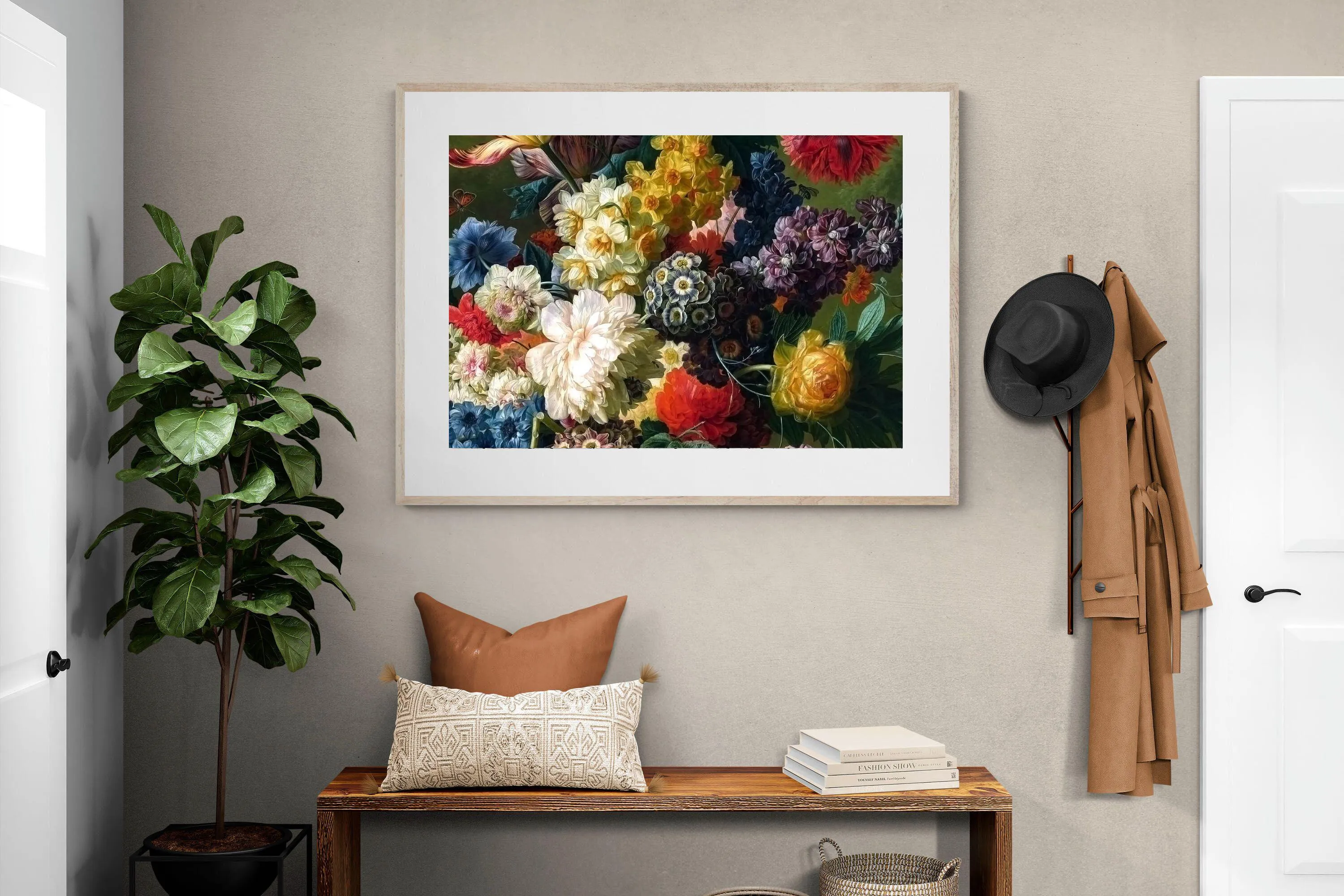 Flower Madness