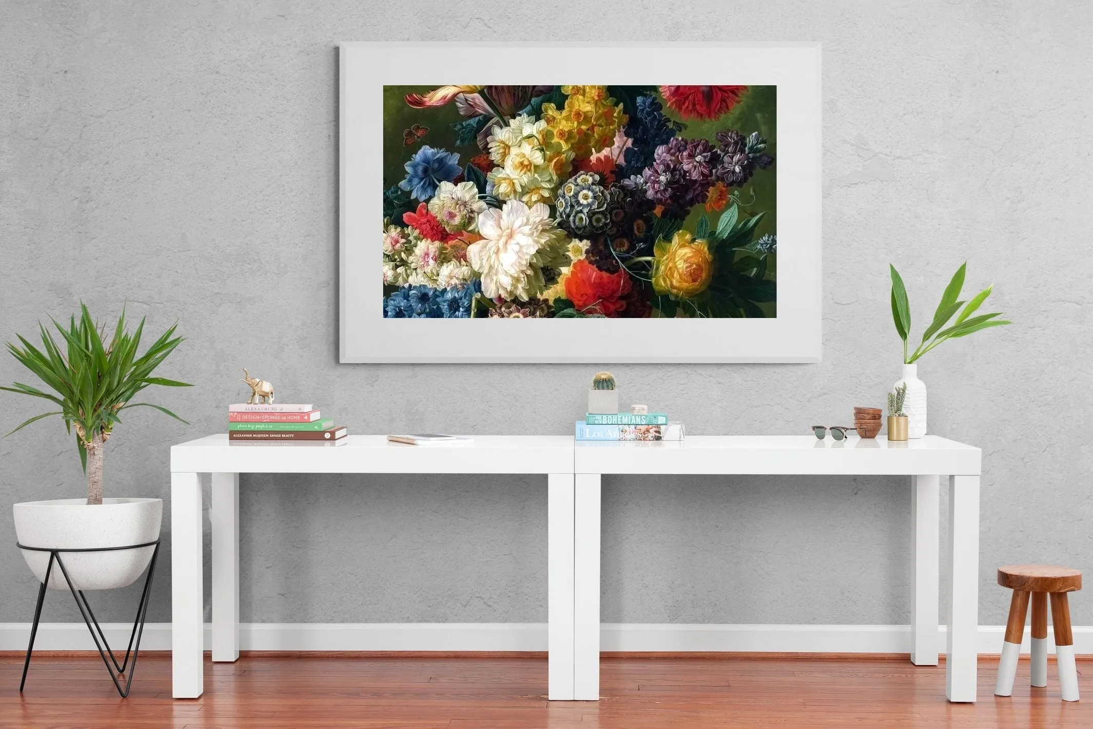 Flower Madness