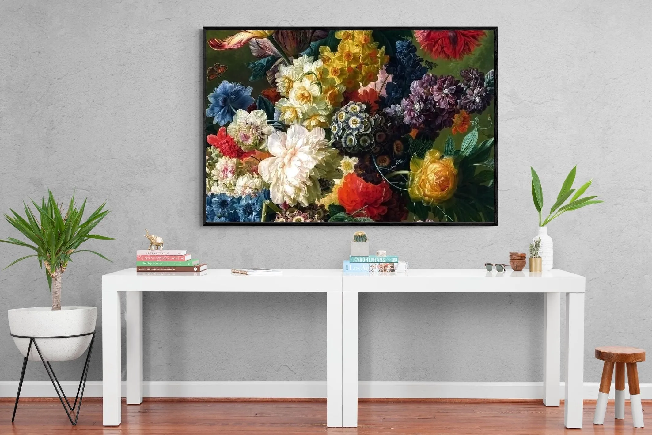 Flower Madness