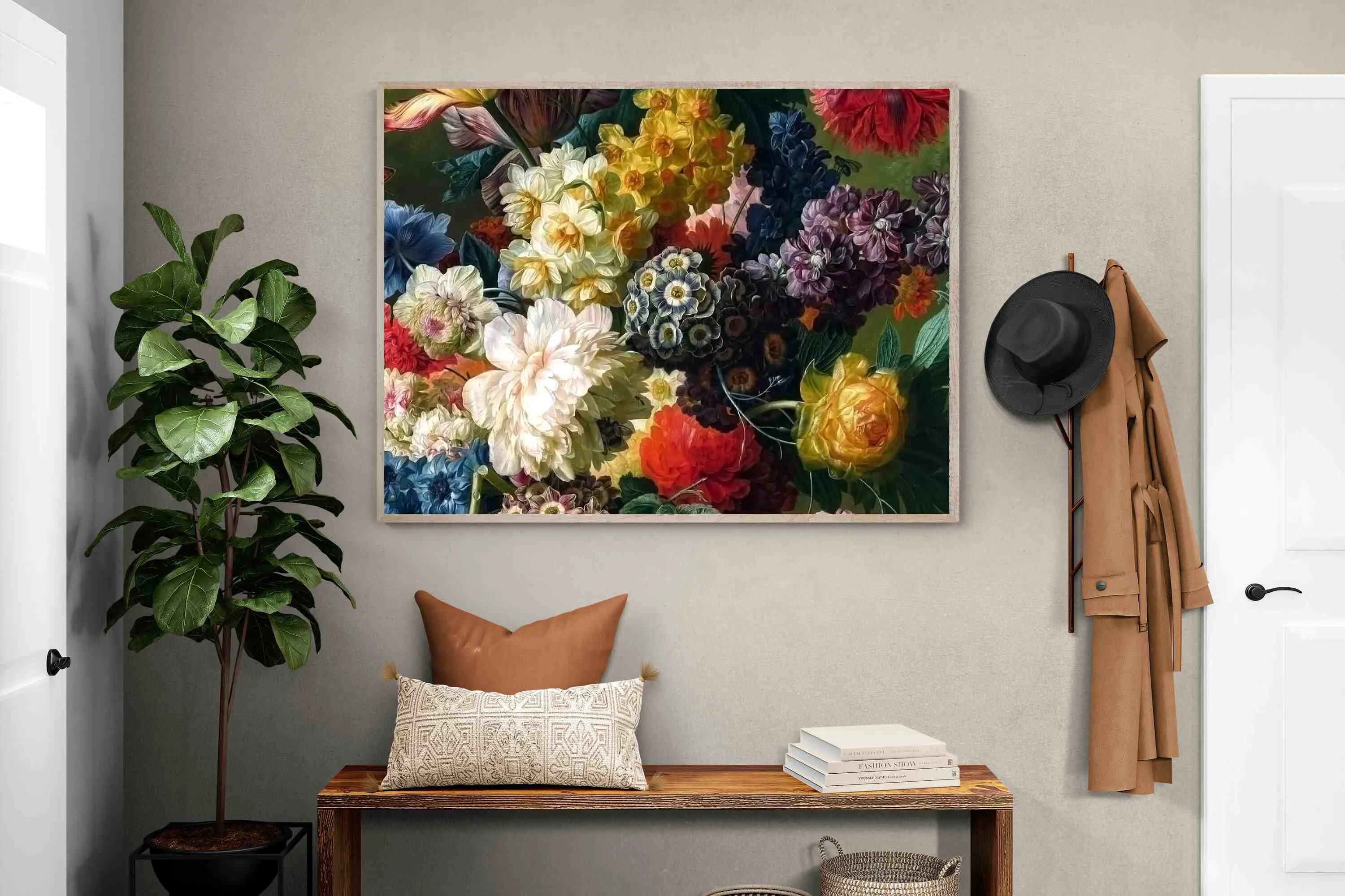 Flower Madness