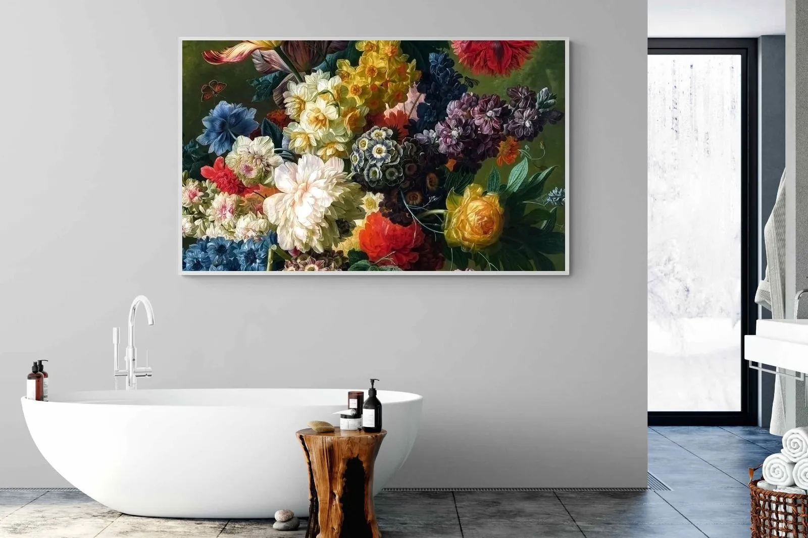 Flower Madness