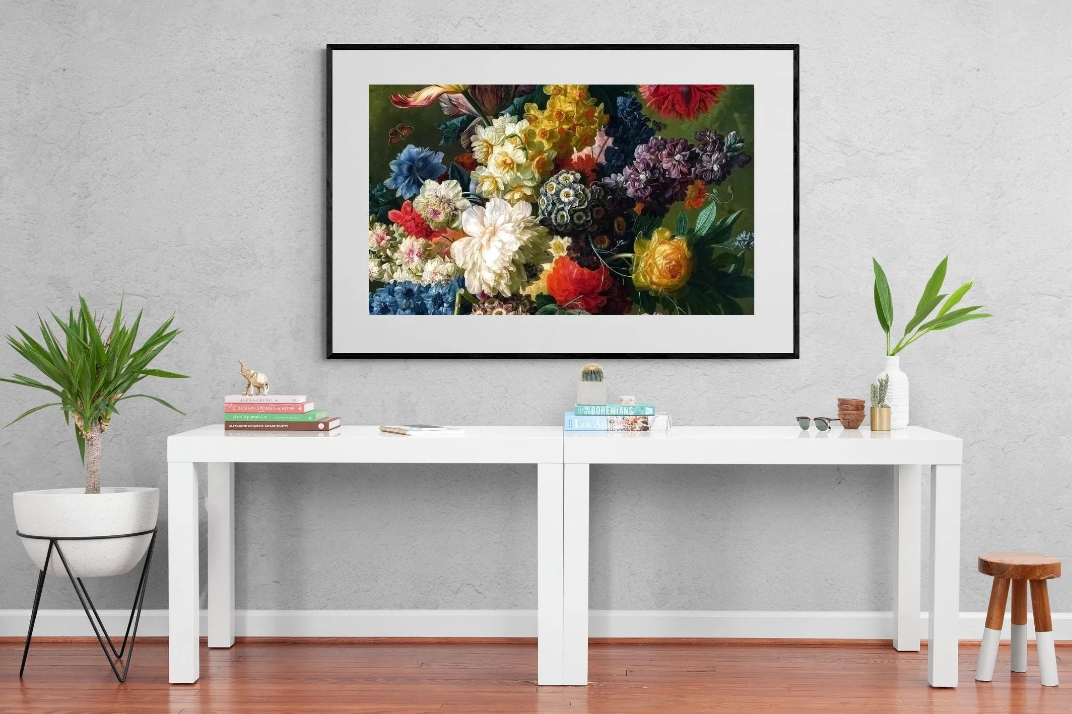 Flower Madness