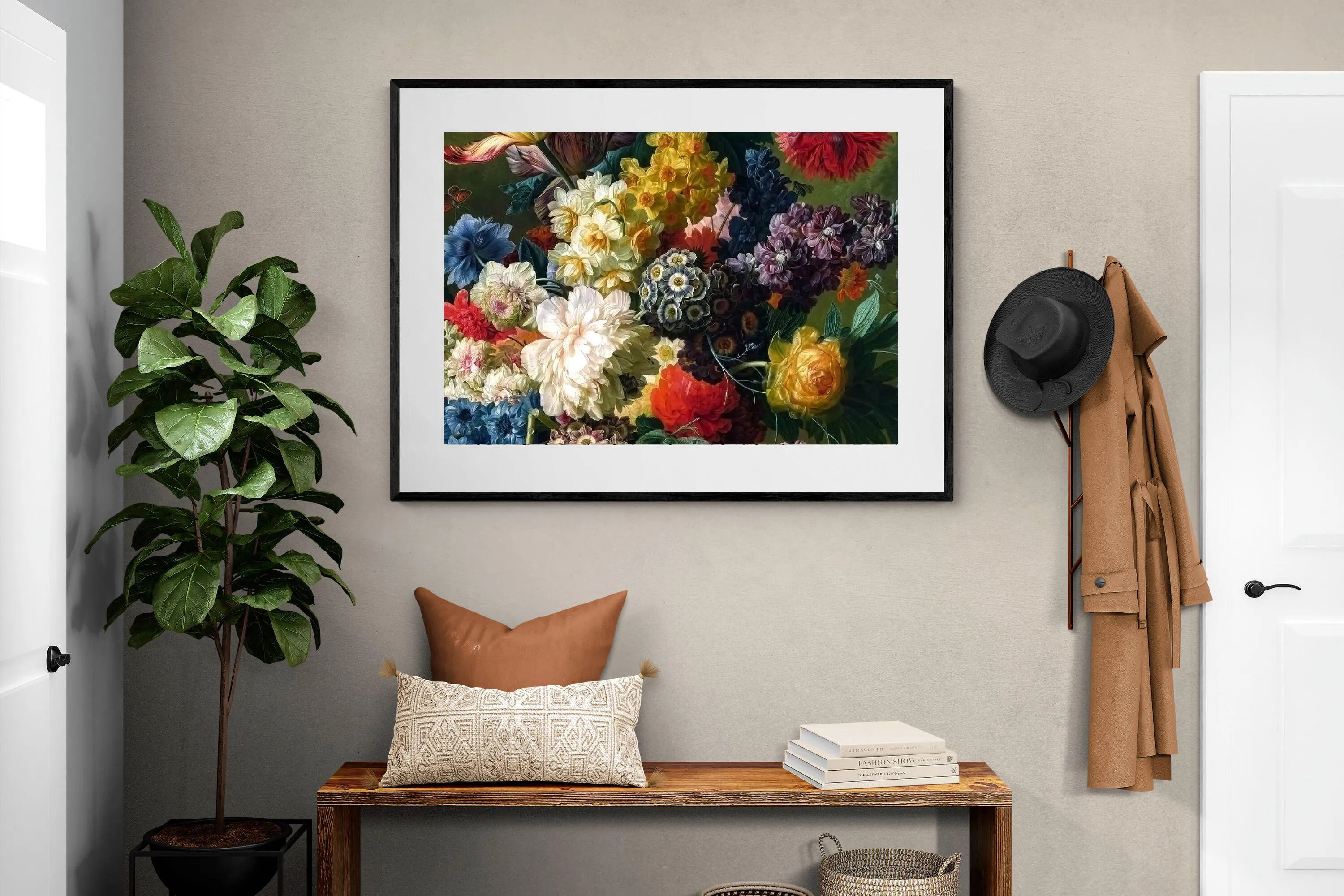 Flower Madness