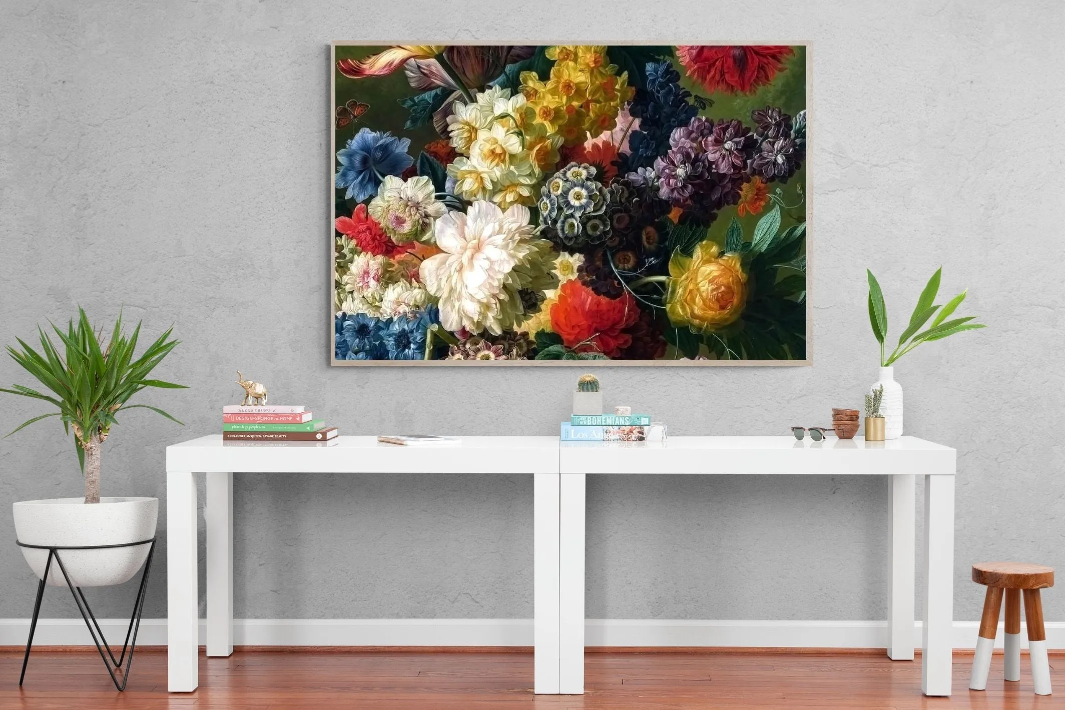 Flower Madness