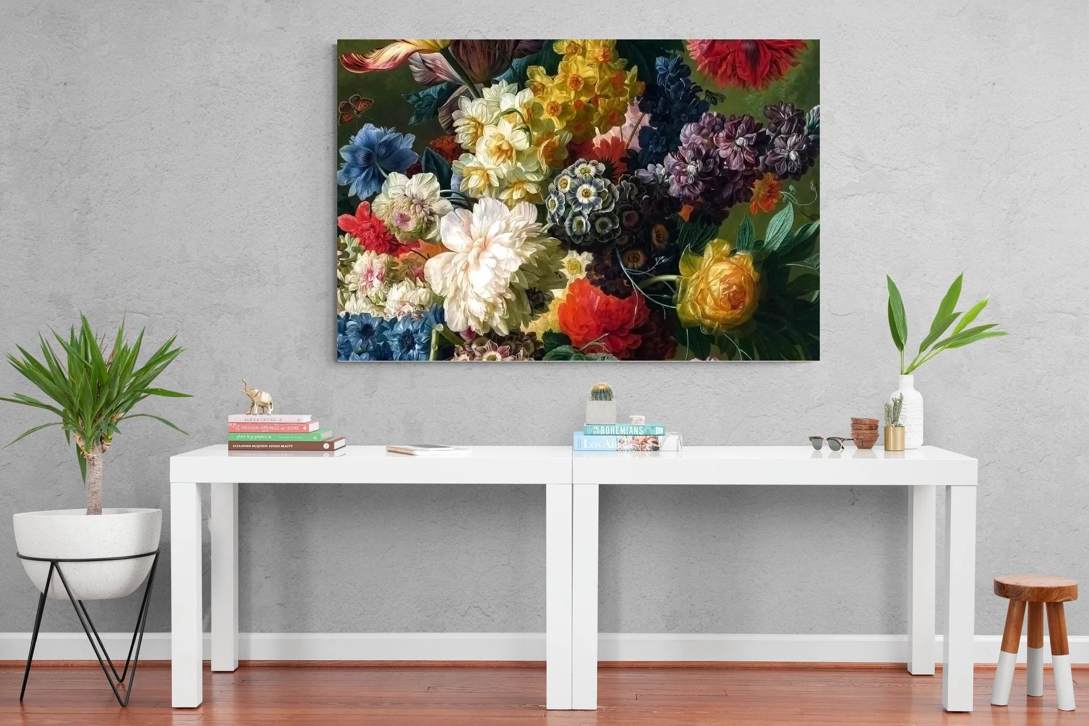 Flower Madness