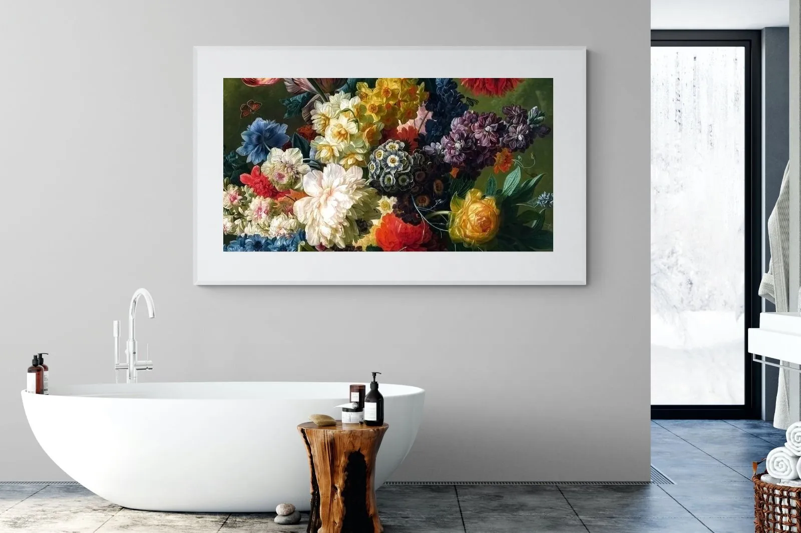 Flower Madness