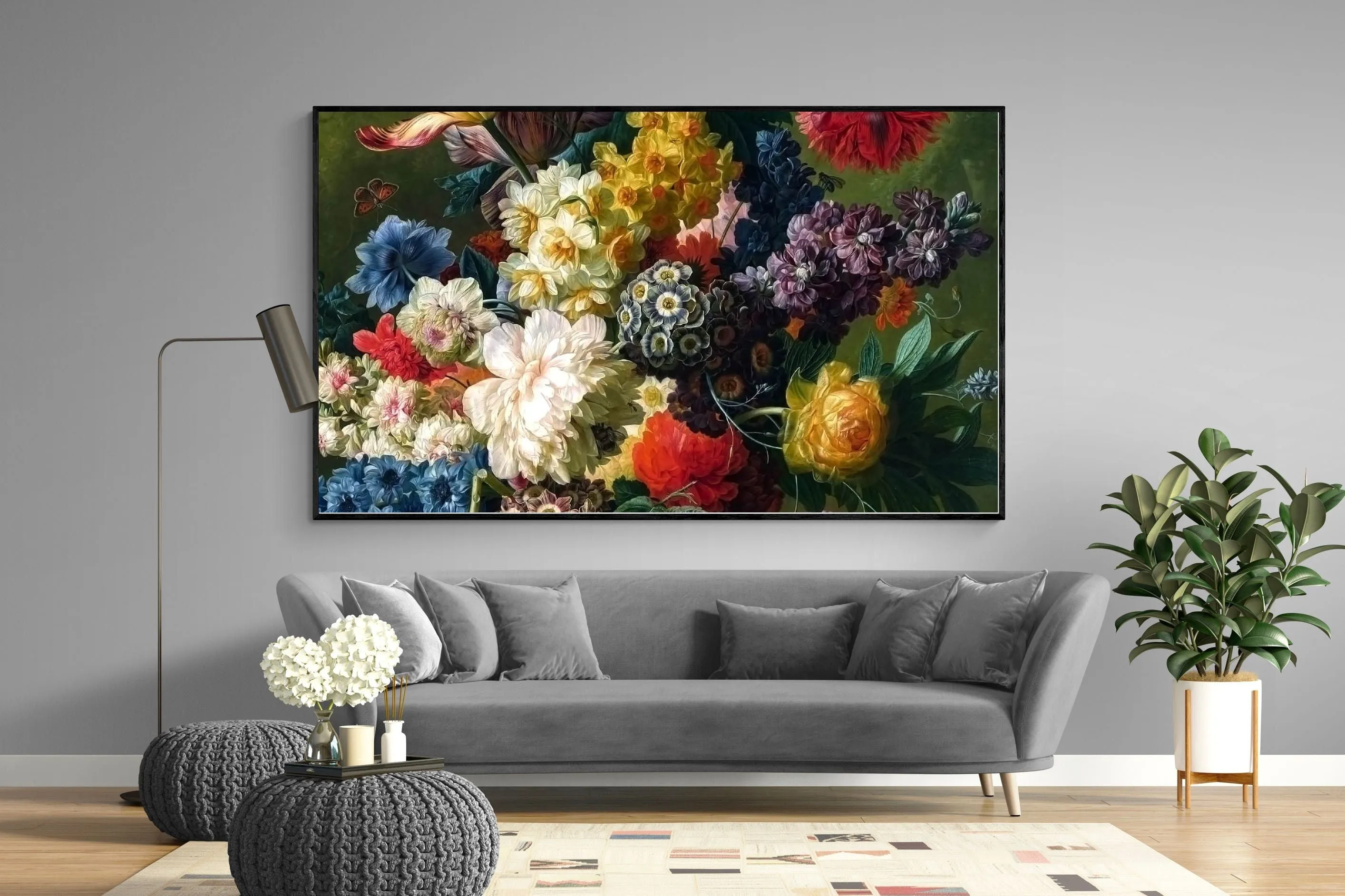 Flower Madness
