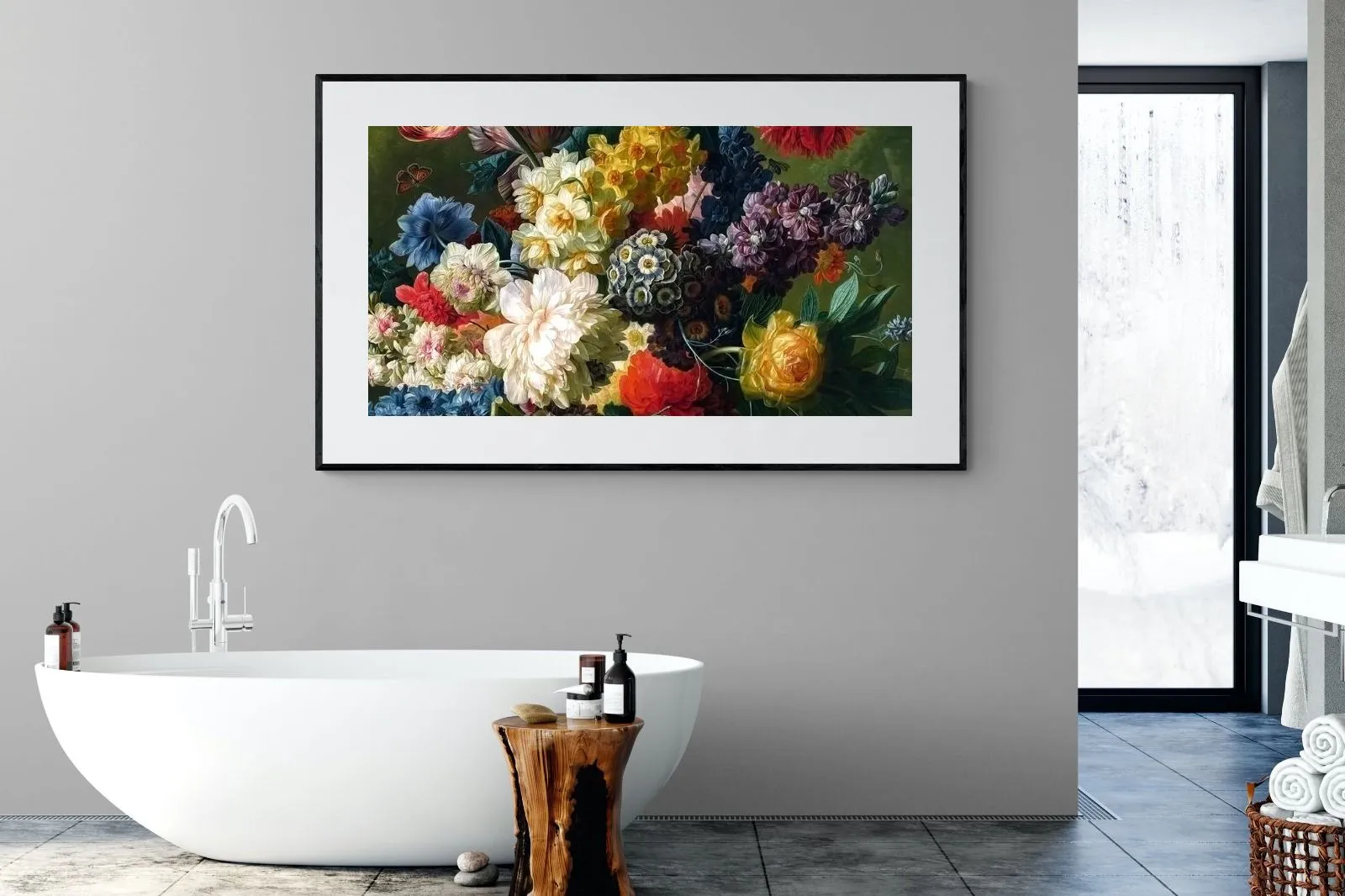 Flower Madness