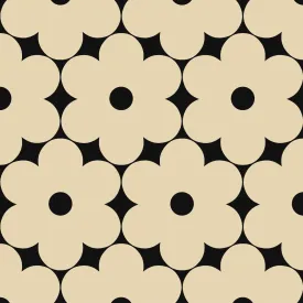 Flower Power Wallpaper - Sample