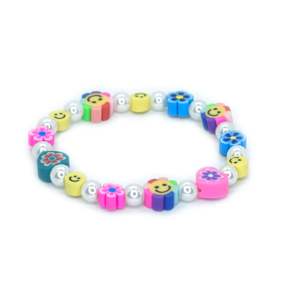 Flower Power Women's Bracelet