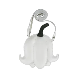 Flows Purse | Lily of the Valley | Off White Leather