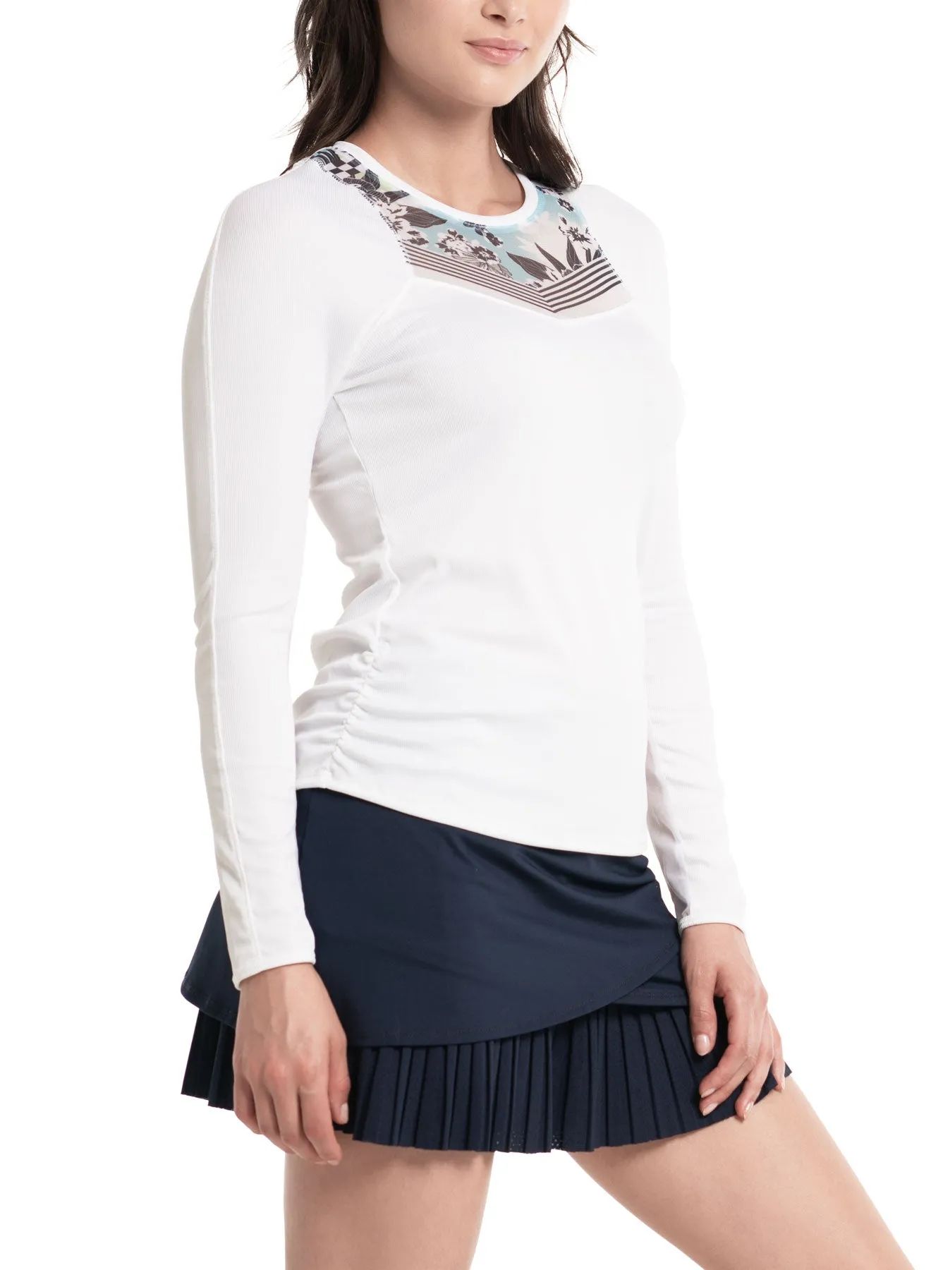 Garden Party Long Sleeve