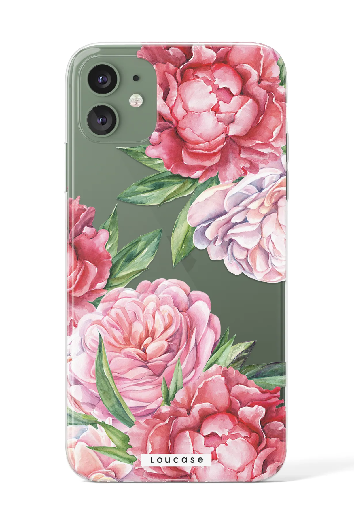 Helen KLEARLUX™ Phone Case | LOUCASE