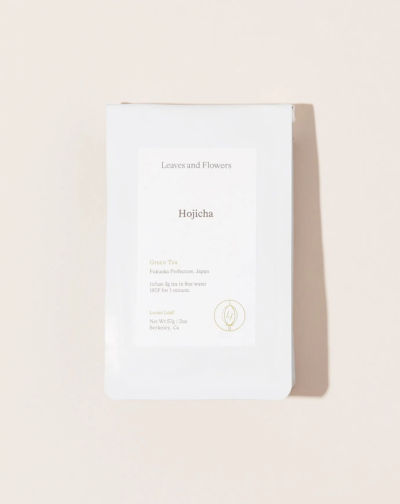 Hojicha Tea