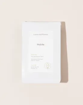 Hojicha Tea