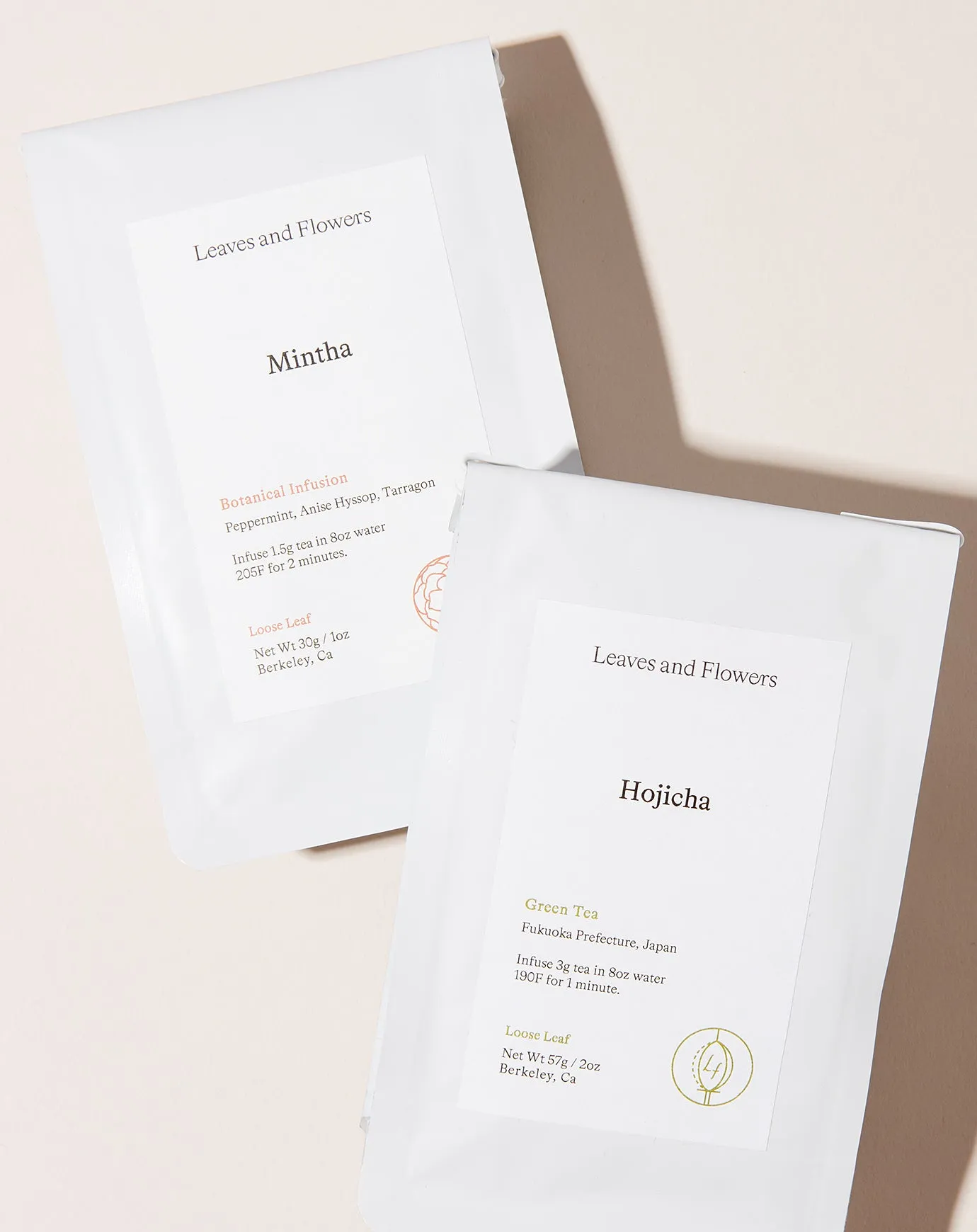 Hojicha Tea