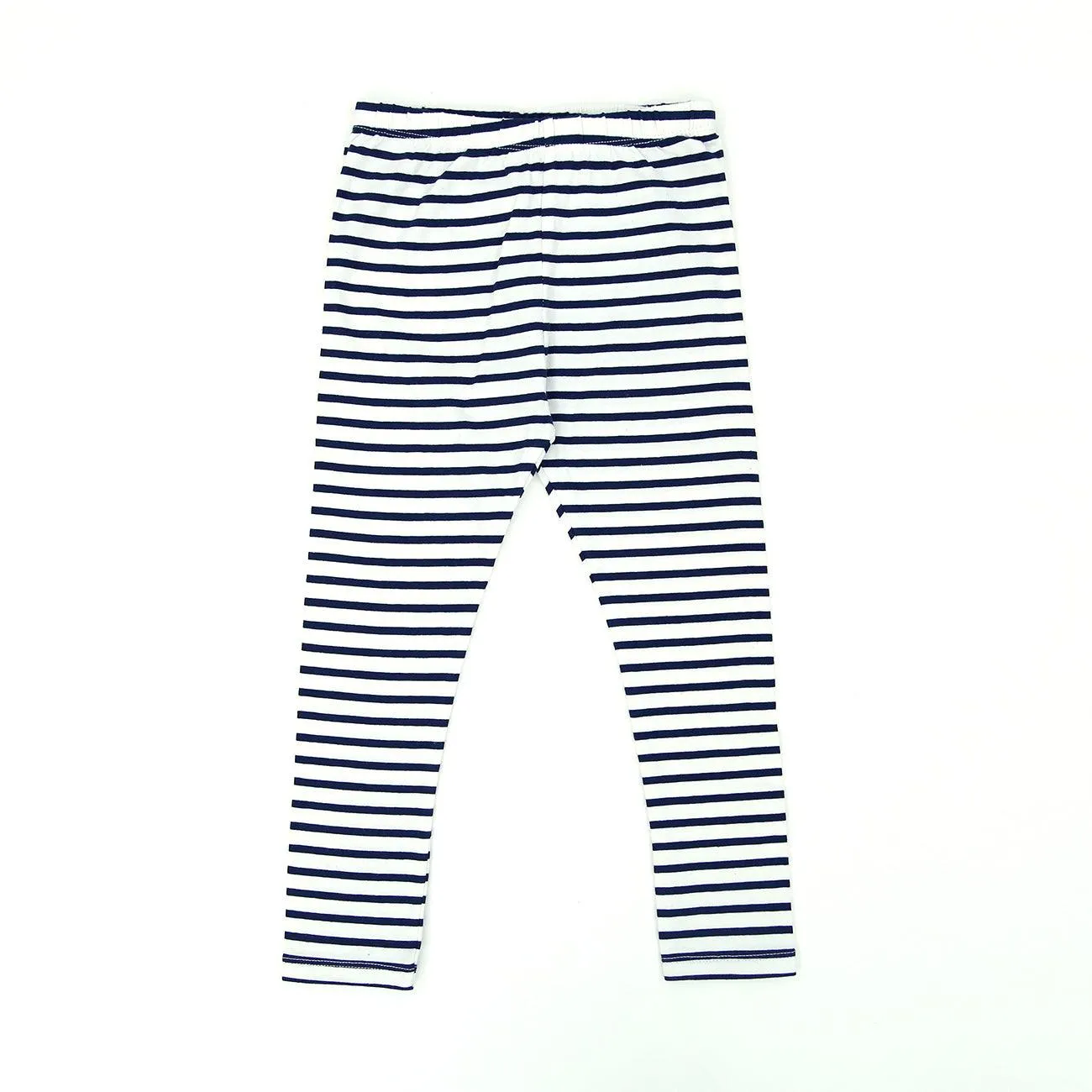 Imported Striped Printed Soft Cotton Legging For girls (LE-11561)