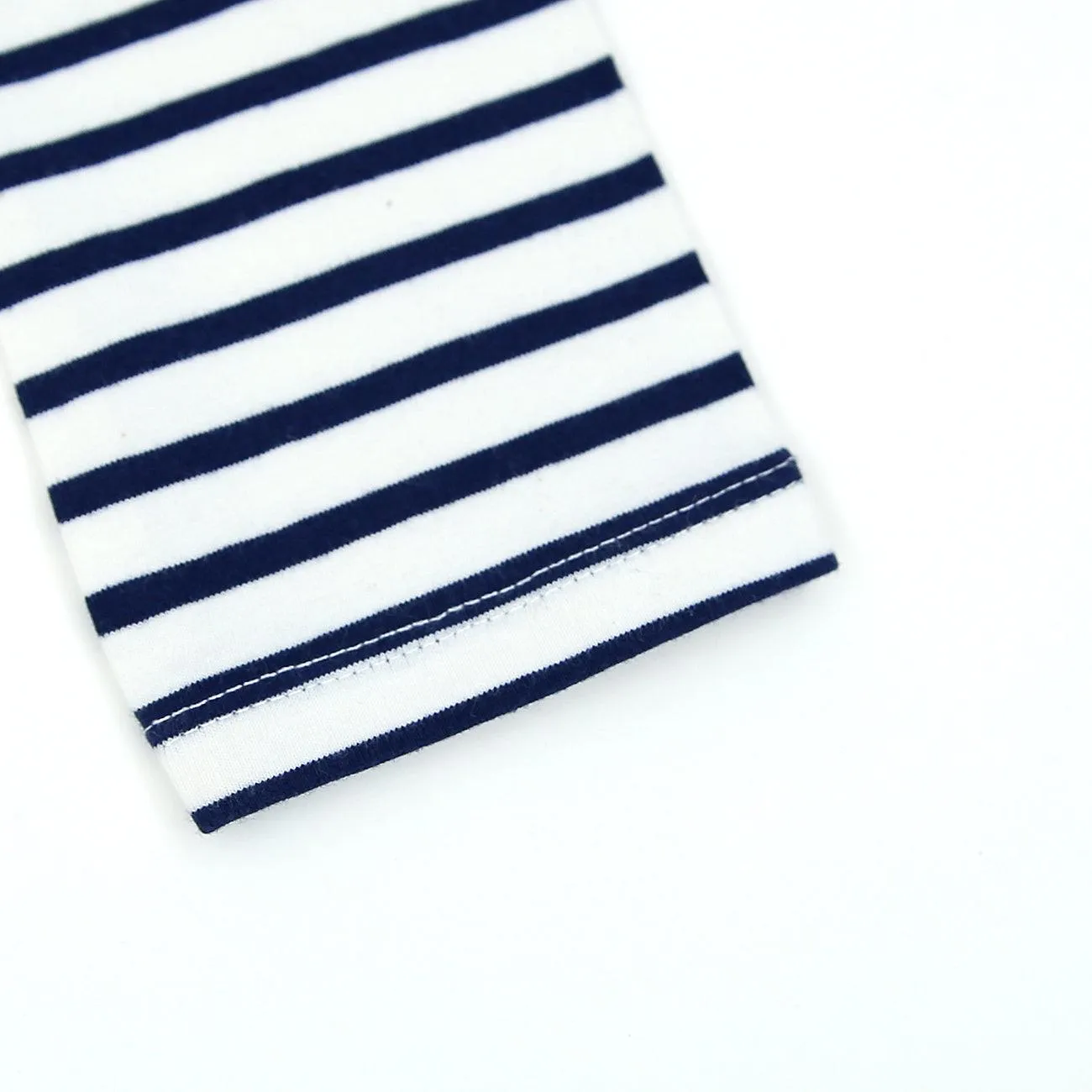 Imported Striped Printed Soft Cotton Legging For girls (LE-11561)