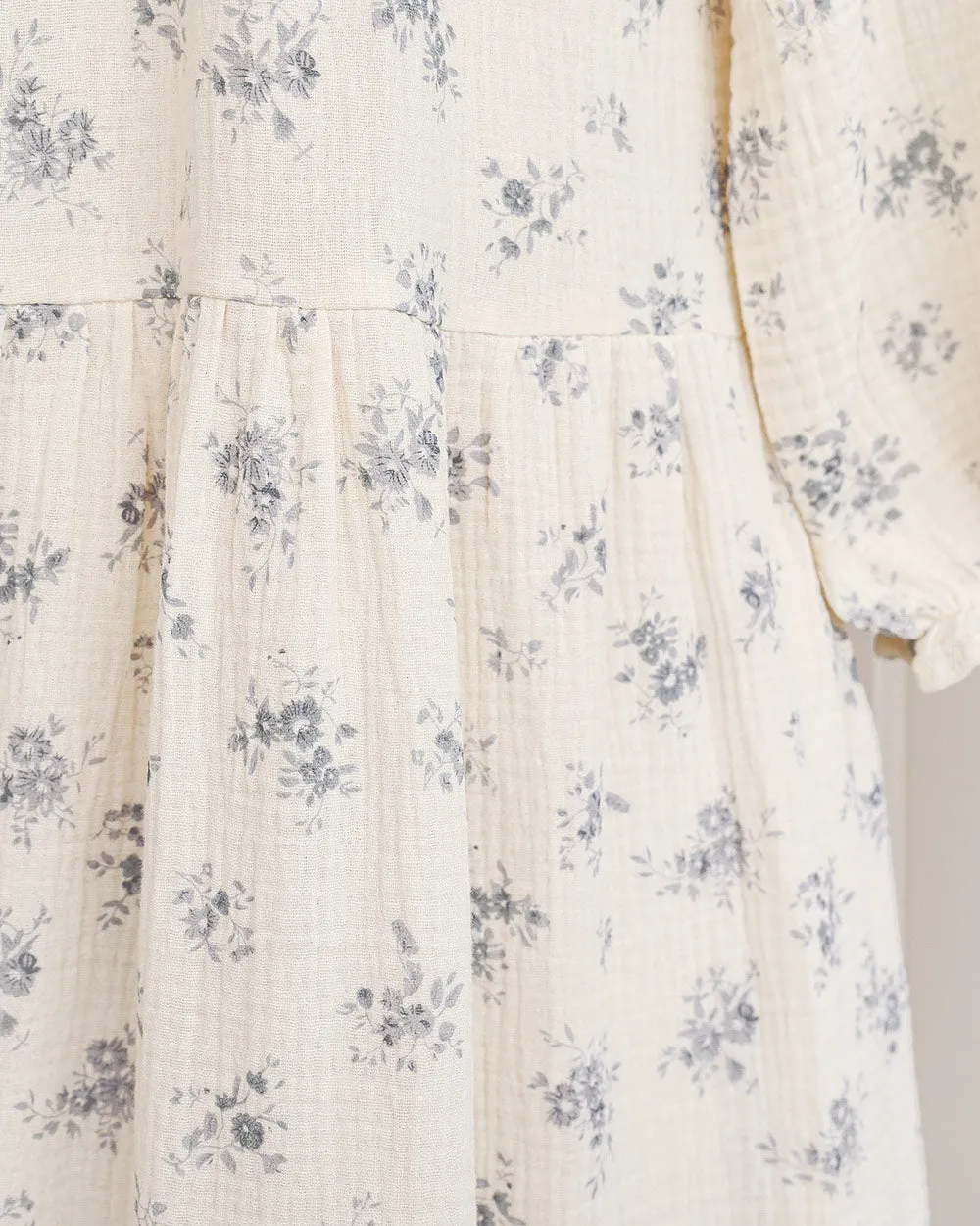 Indigo Canyon Dress