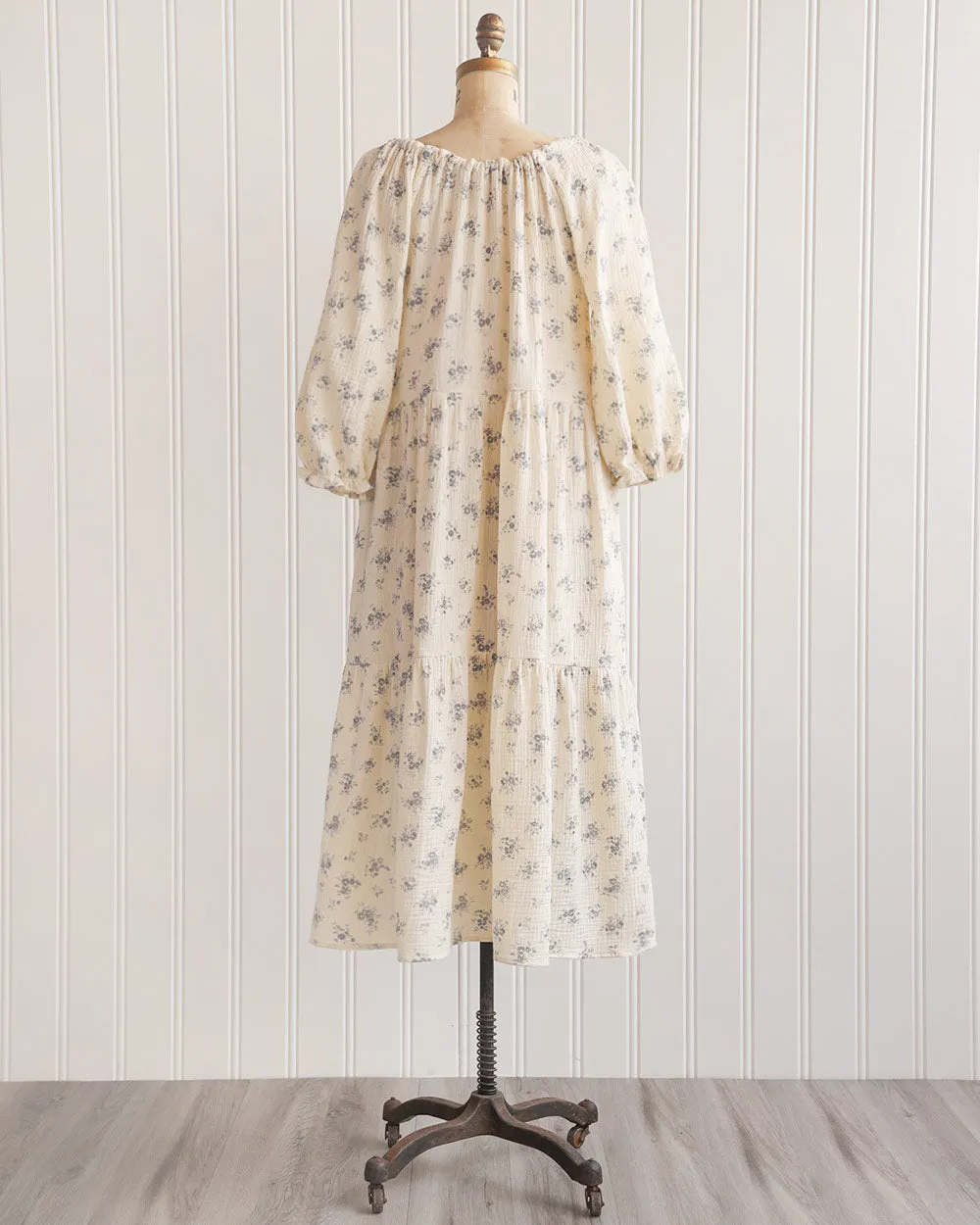 Indigo Canyon Dress