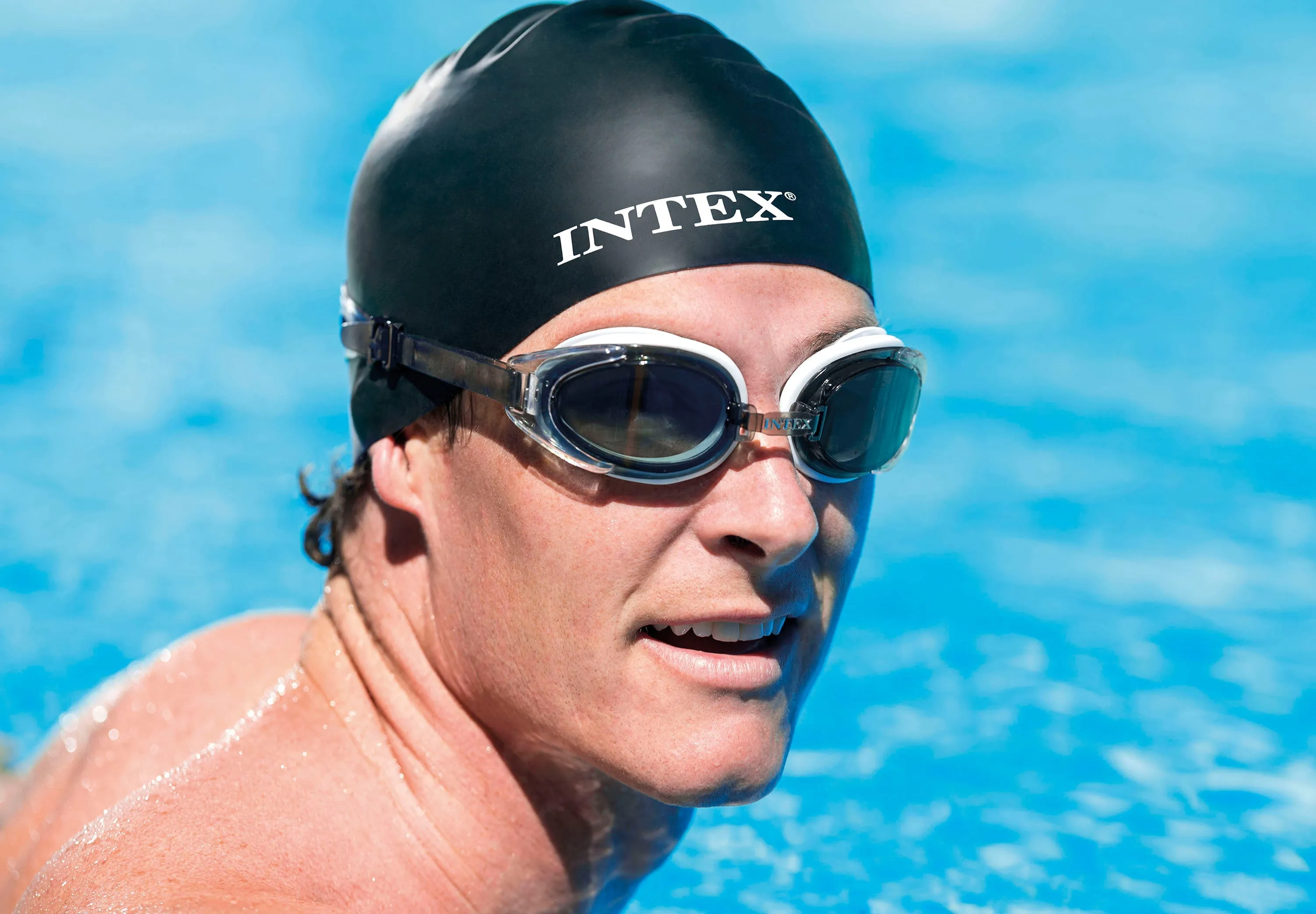 Intex Aquaflow Sport Goggles Assorted Styles