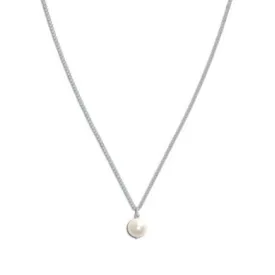 Ivory Elegance Pearl Bridal Pendant