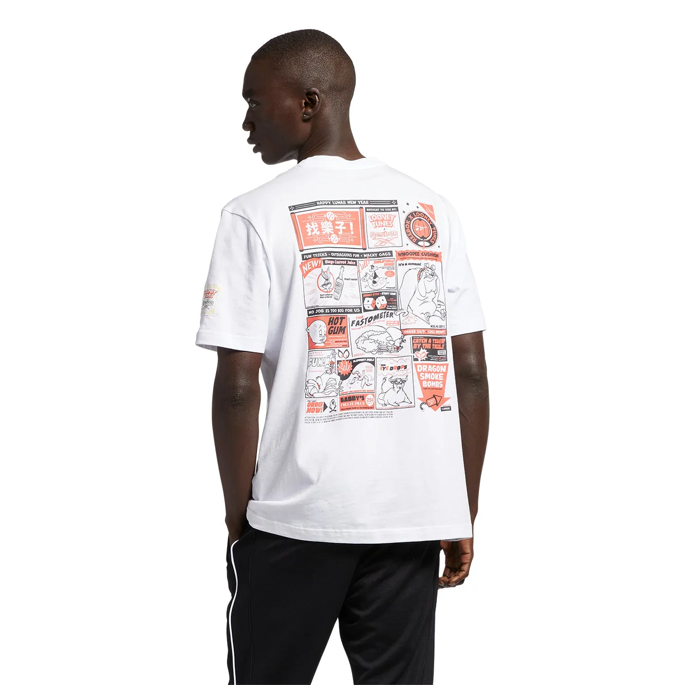 LOONEY TUNES T-SHIRT