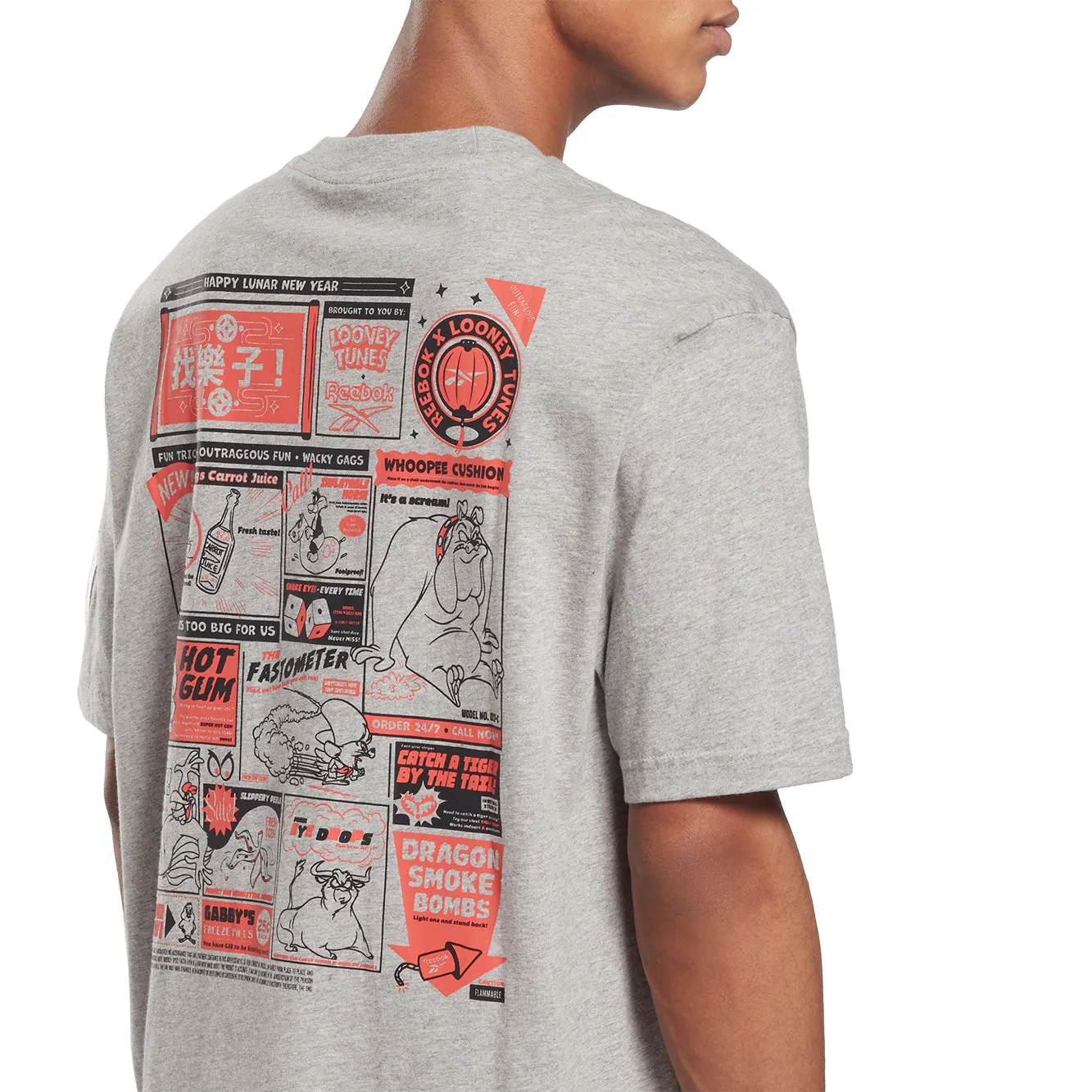 LOONEY TUNES T-SHIRT