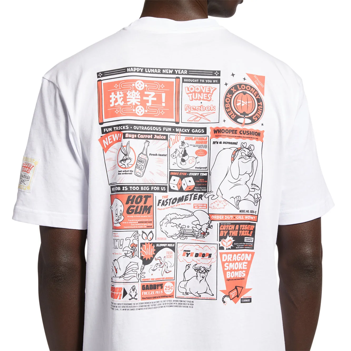 LOONEY TUNES T-SHIRT
