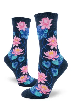 Lotus Women's Socks
