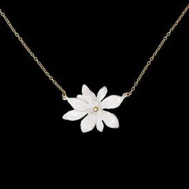 Magnolia Pendant - Flower