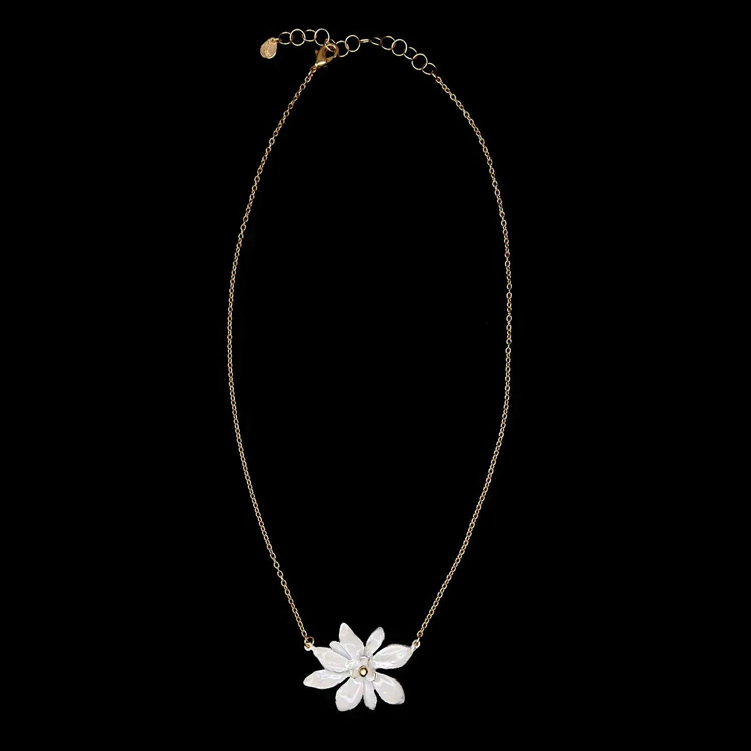 Magnolia Pendant - Flower