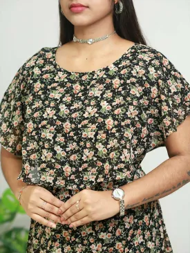 Maternity/ Feeding Kurti (Poncho Model)