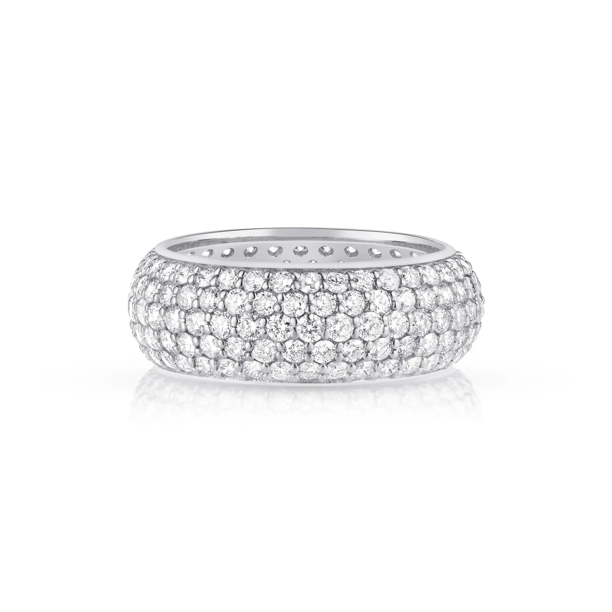 Megaband Ring