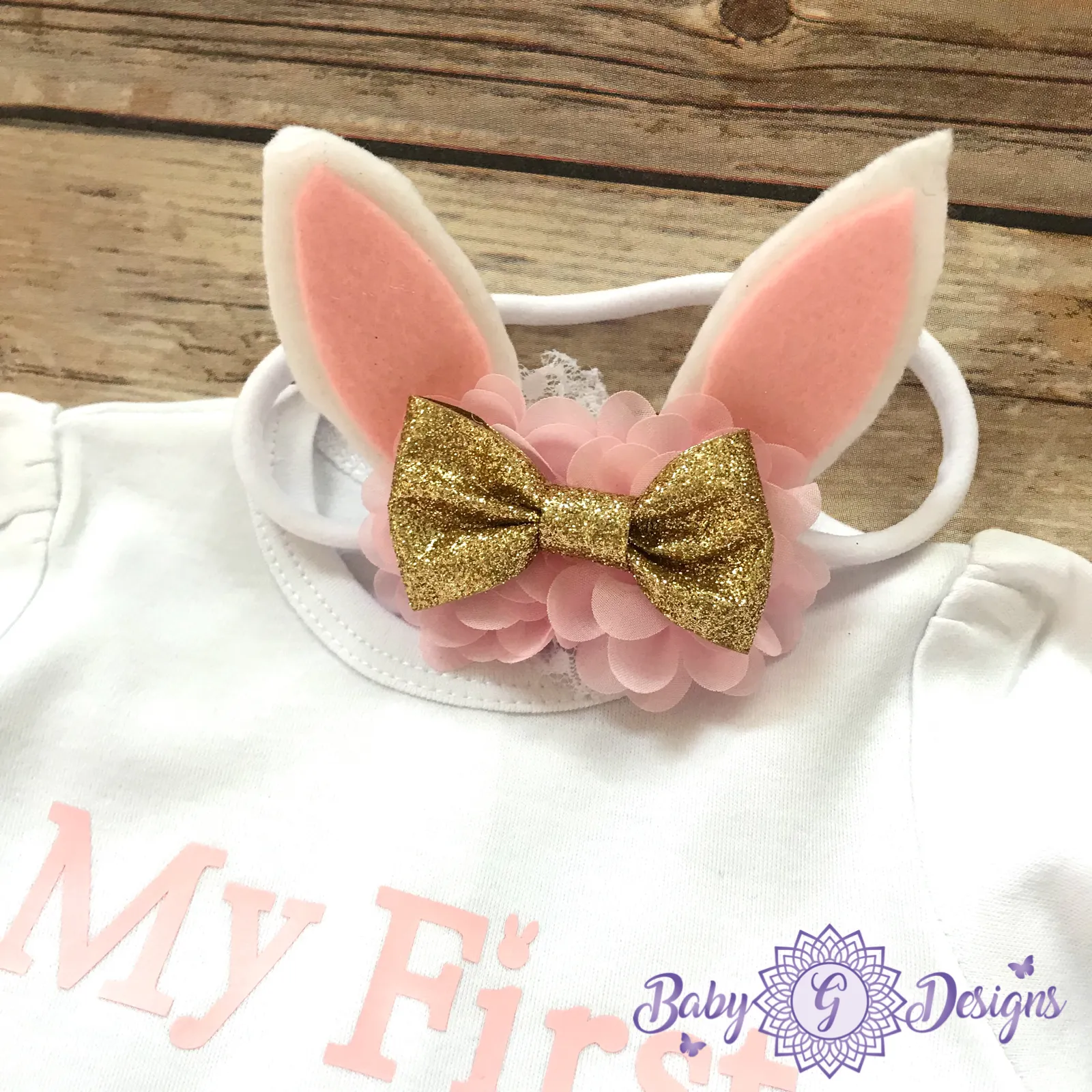 My first Easter- long sleeves