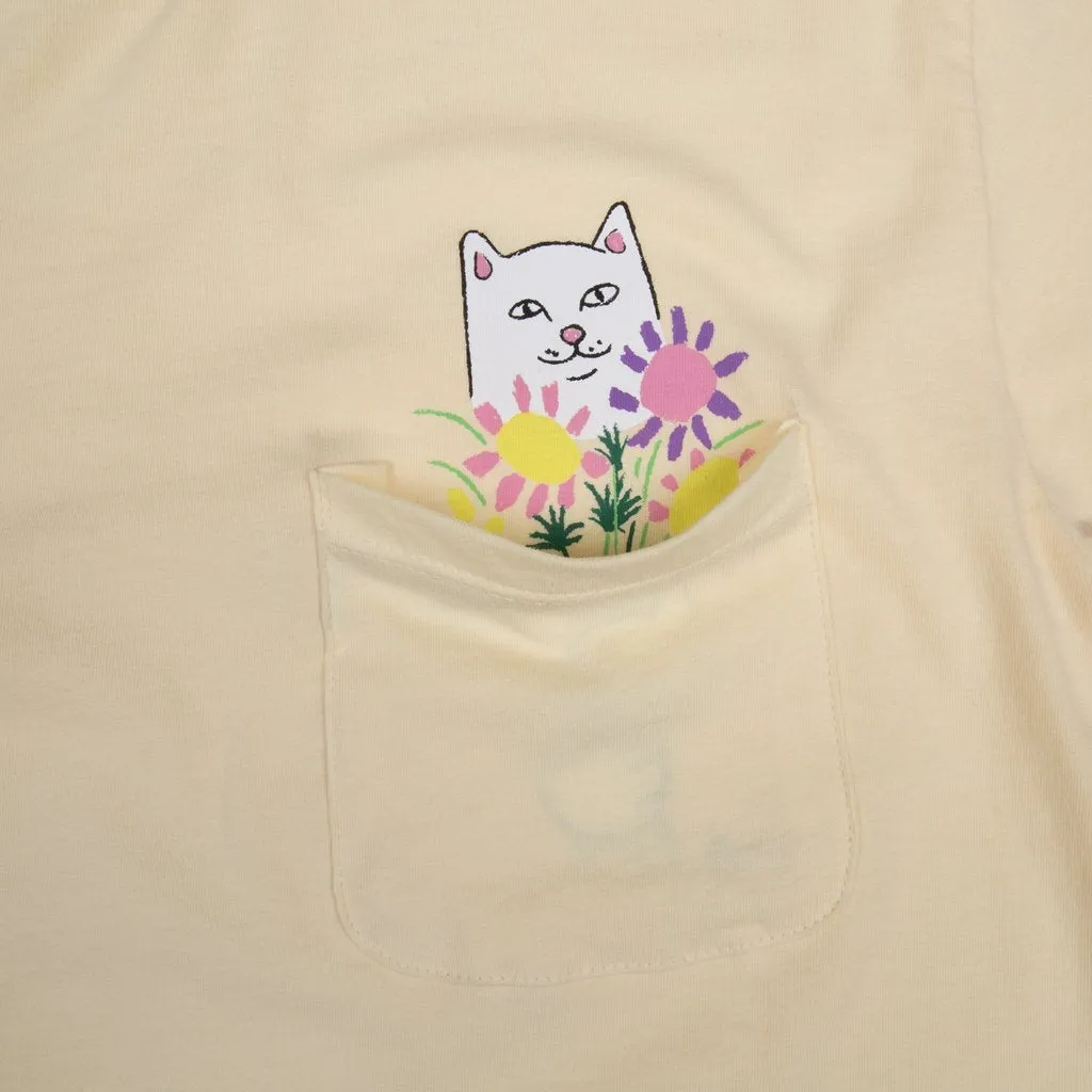 Nermcasso Tee (Yellow)