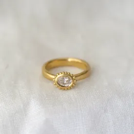 Olivia Lab Diamond Ring