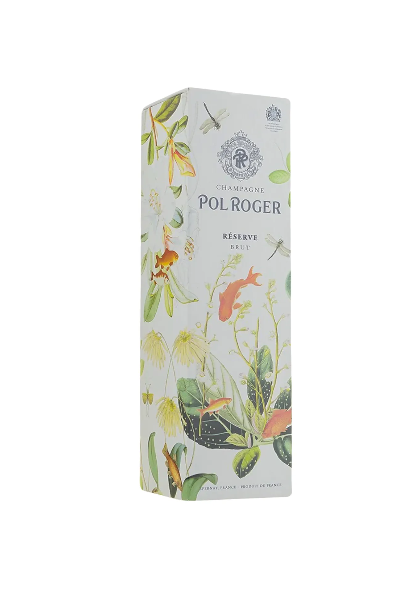 Pol Roger Brut Réserve Magnum Champagne (1.5L)