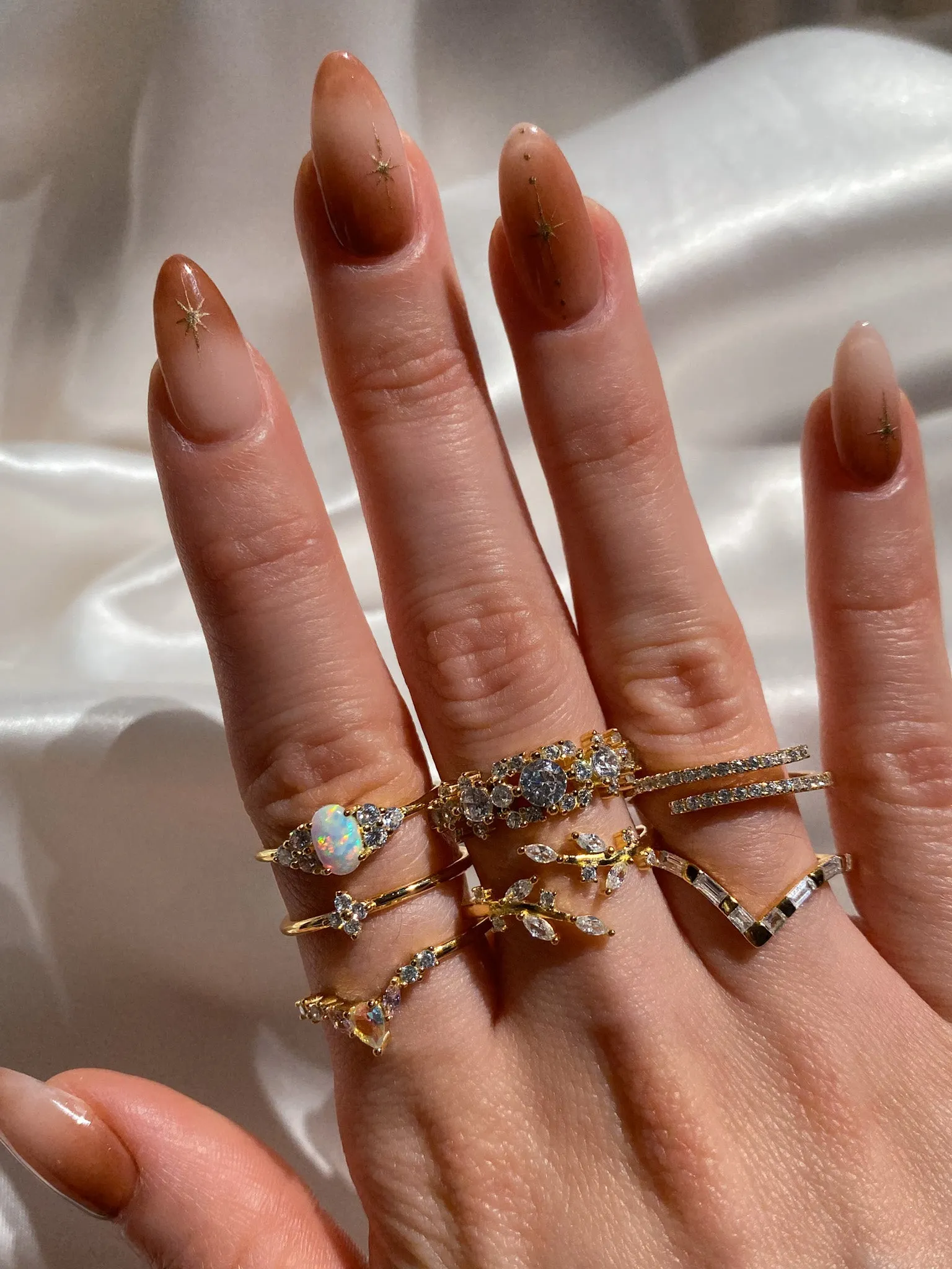 Posy 925 Ring