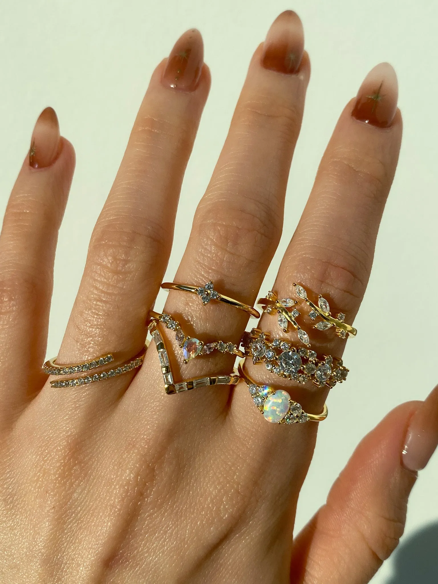 Posy 925 Ring