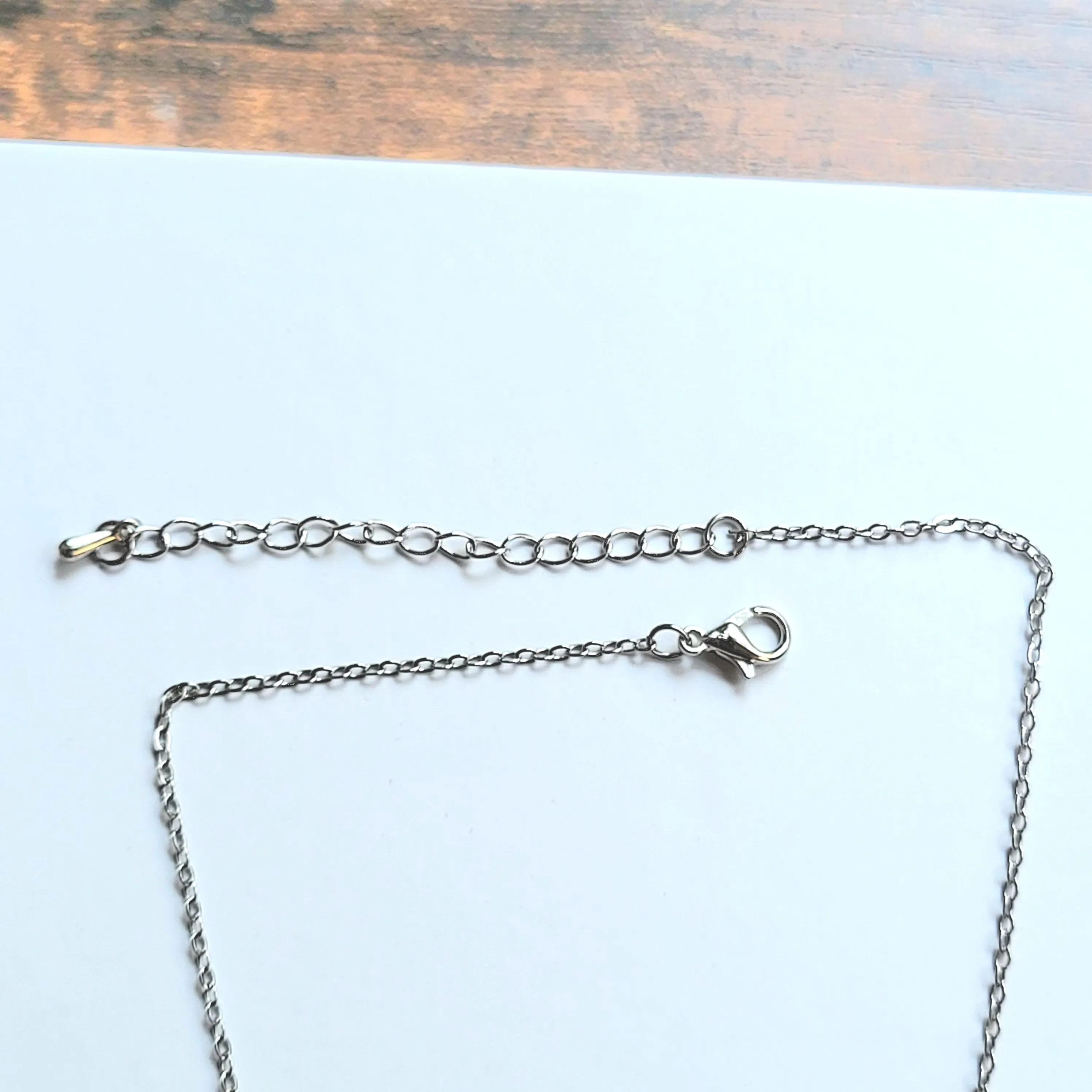 Silver Bridal Jewelry Set for Bride, Bridal Jewelry Set for Bride, Bridal Necklace and Earring Set, Silver Drop Earrings, Wedding Jewelry